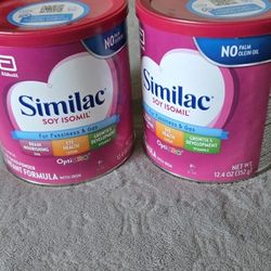Similac Soy Isomil 