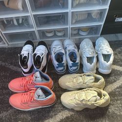 Shoe Haul Jordan Yeezy 200 A Piece