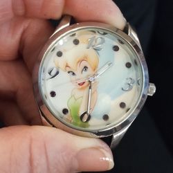 Disney Tinkerbell Watch Working 