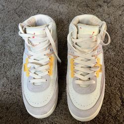 Jordan 2 Rattan