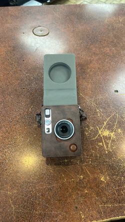 Fujifilm instax mini Evo hybrid instant camera