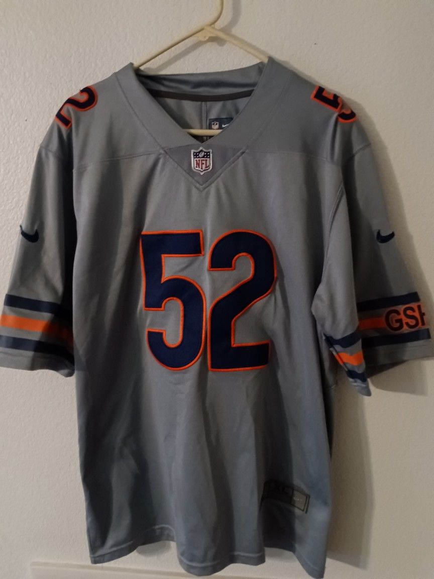 Khalil Mack Chicago Bears Jersey 