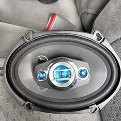6x8 Speakers 