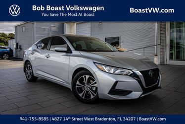 2023 Nissan Sentra