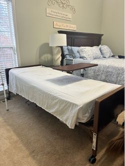 Hospital bed