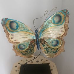 Decorative Butterfly Art