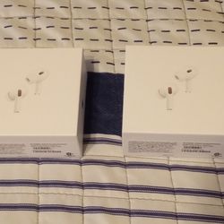 Apple Airpods Pro $50