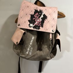Demon slayer backpack