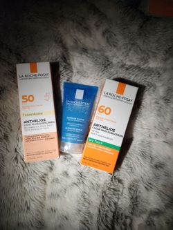 La Roche-Posay Skincare Bundle – 3 Items
