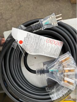 Extensión cord 50ft 14/3 Guage.
