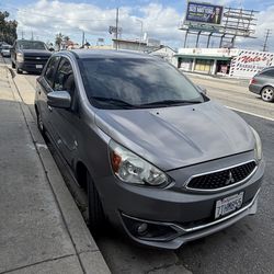 2017 Mitsubishi Mirage
