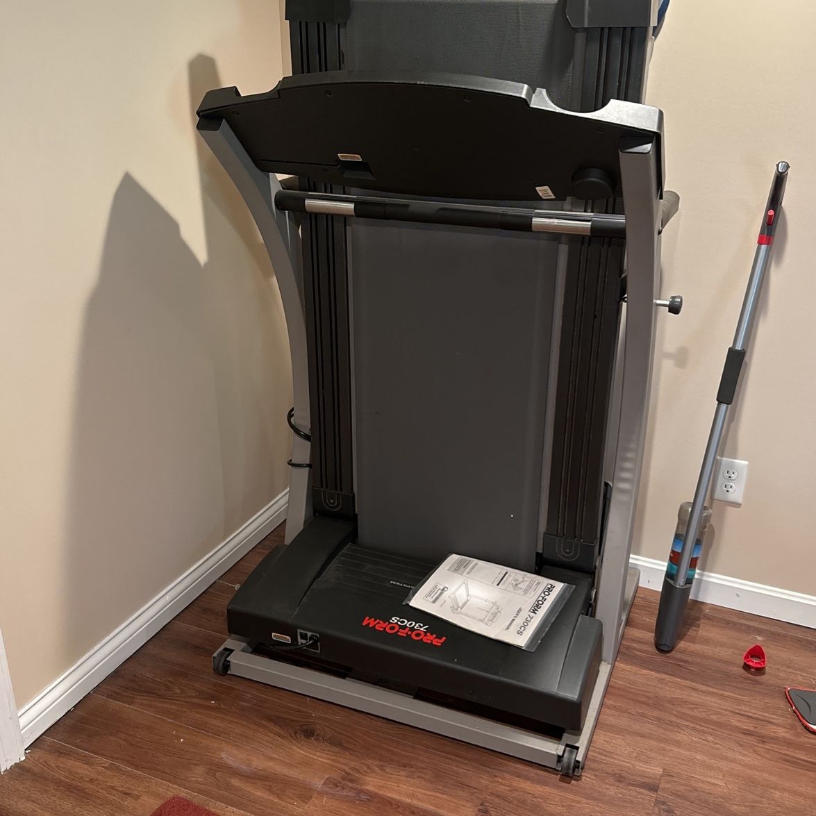 Proform 730cs treadmill sale
