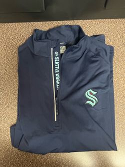 XXL Kraken Quarter Zip