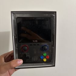 Mini Game Console