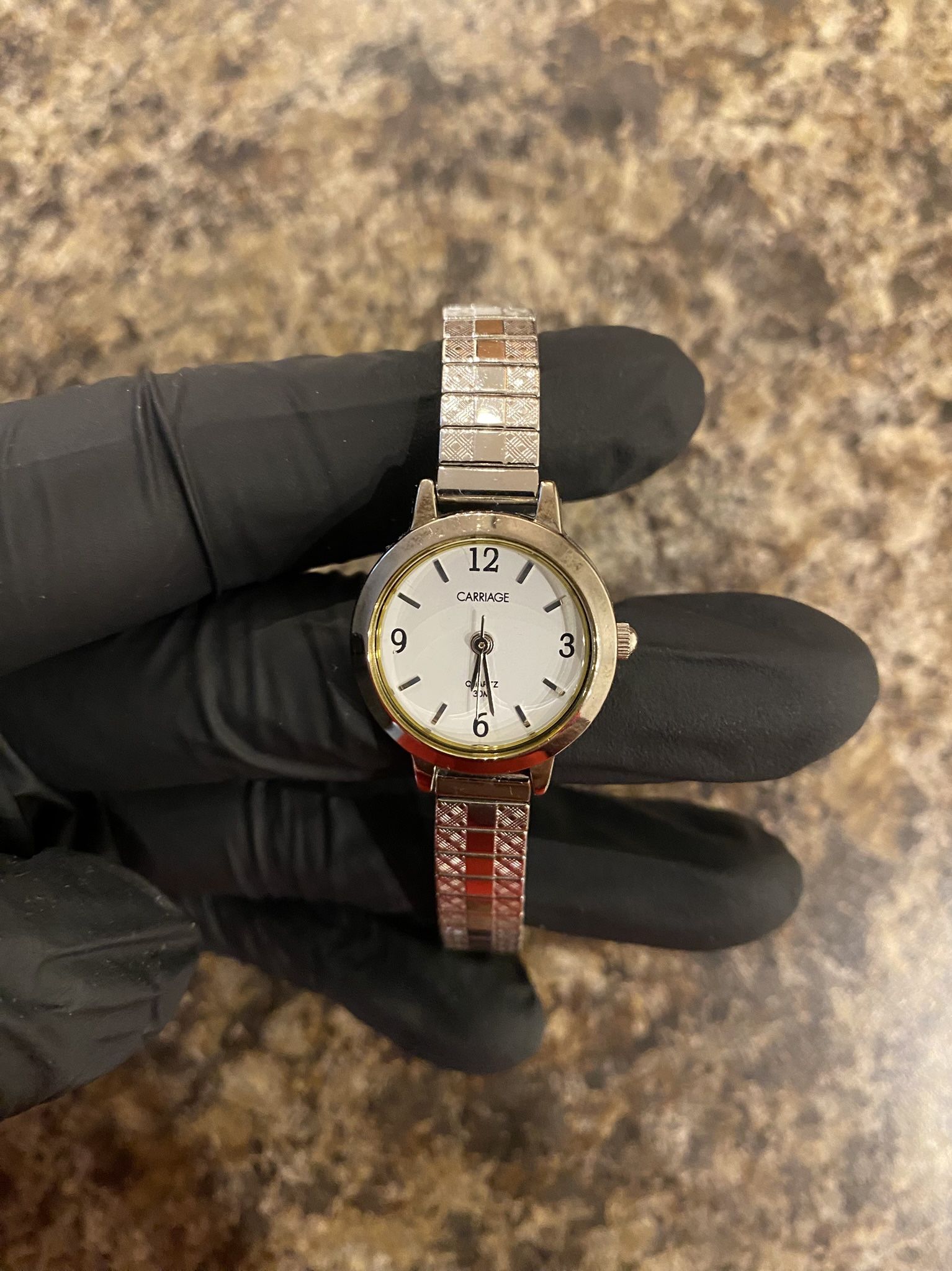 Carriage by Timex Women’s Watch