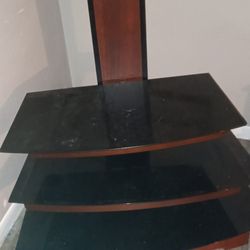 5 ⭐Whalen 3- In-1  flat Panel Tv Stand 