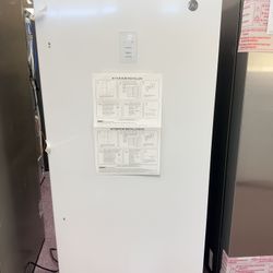 Brand New Open Box Freezer – Never Used ✅ Warranty  Save $$$