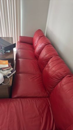 MOVING! 3 Piece Sectional for Sale
