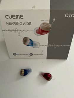 Hearing Aid  In the ear