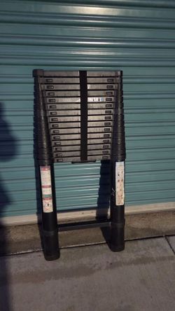 20' Telescoping Ladder