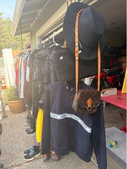 Garage sale