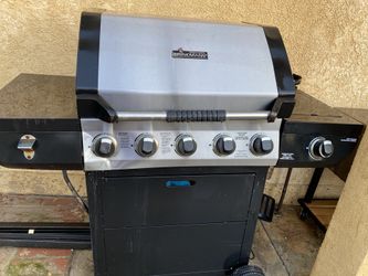 Brinkman grill