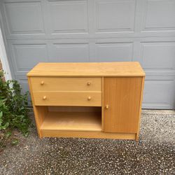 Storage Dresser/Cabinet 