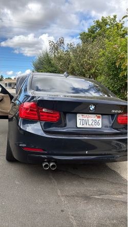 2013 bmw 328i turbo. Runs and drive