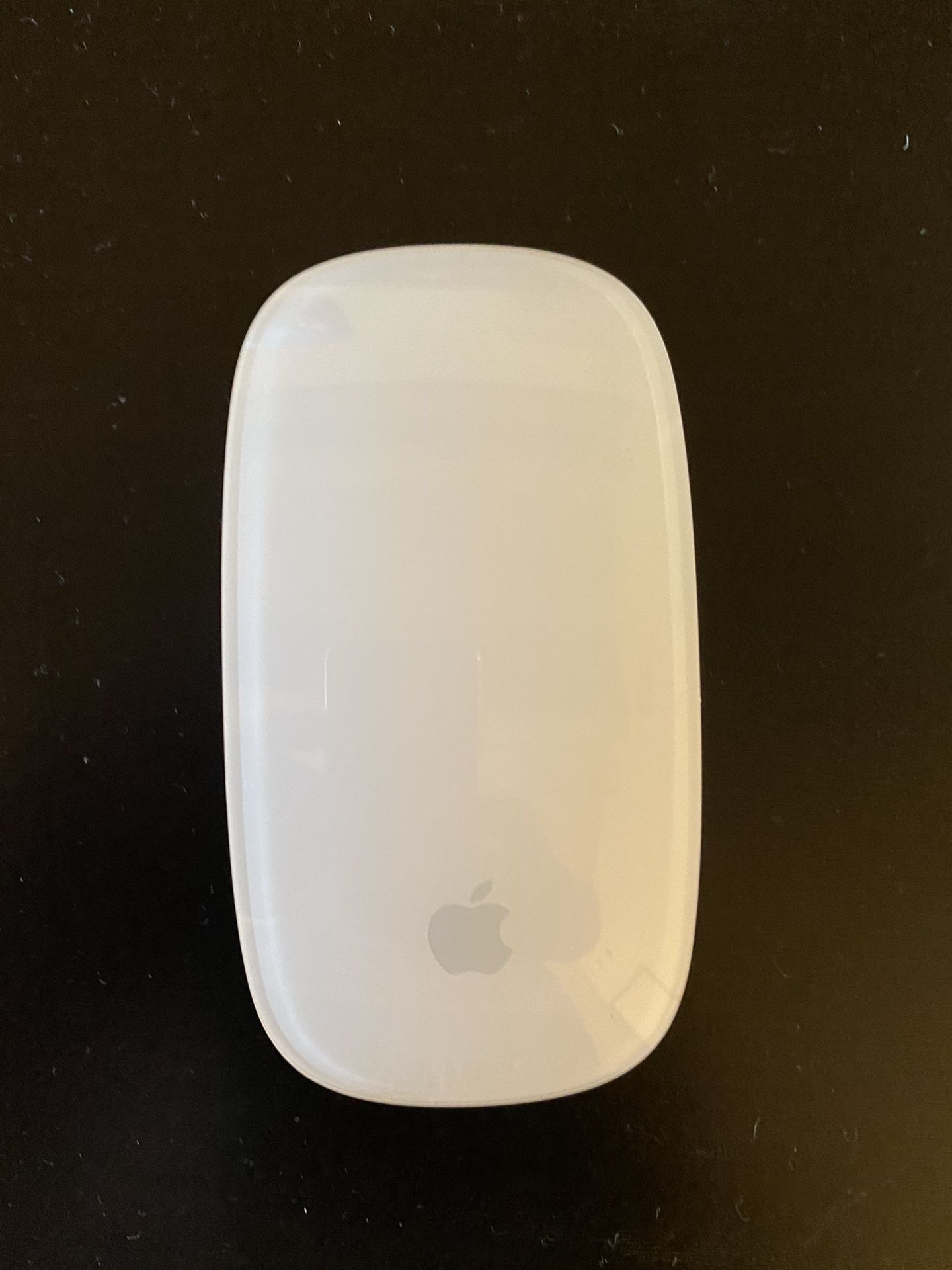 Apple Magic Mouse-Wireless-Silver