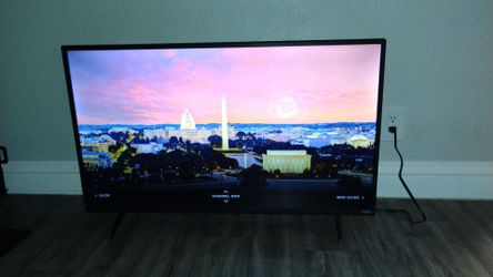 Vizio 40 inch HD TV