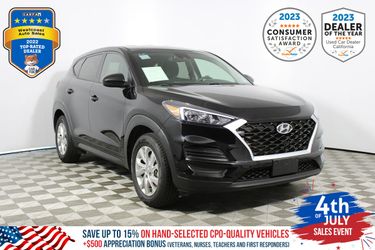 2021 Hyundai Tucson