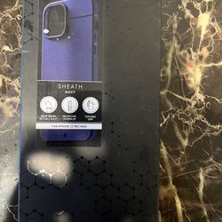 Caudabe Sheath Navy