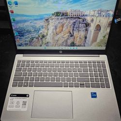 2024 HP Touchscreen Laptop w/ Microsoft Office