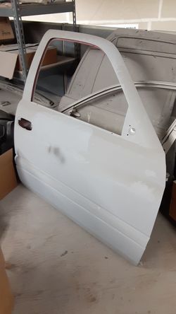 2nd gen dodge ram door