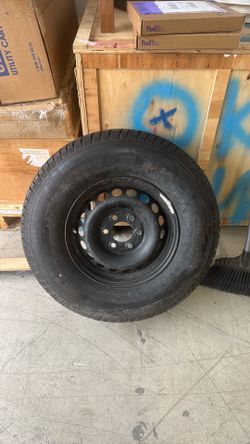 Mercedes Sprinter Spare