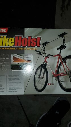 Bike hoist