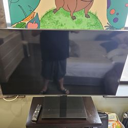 Samsung 43inch smart TV