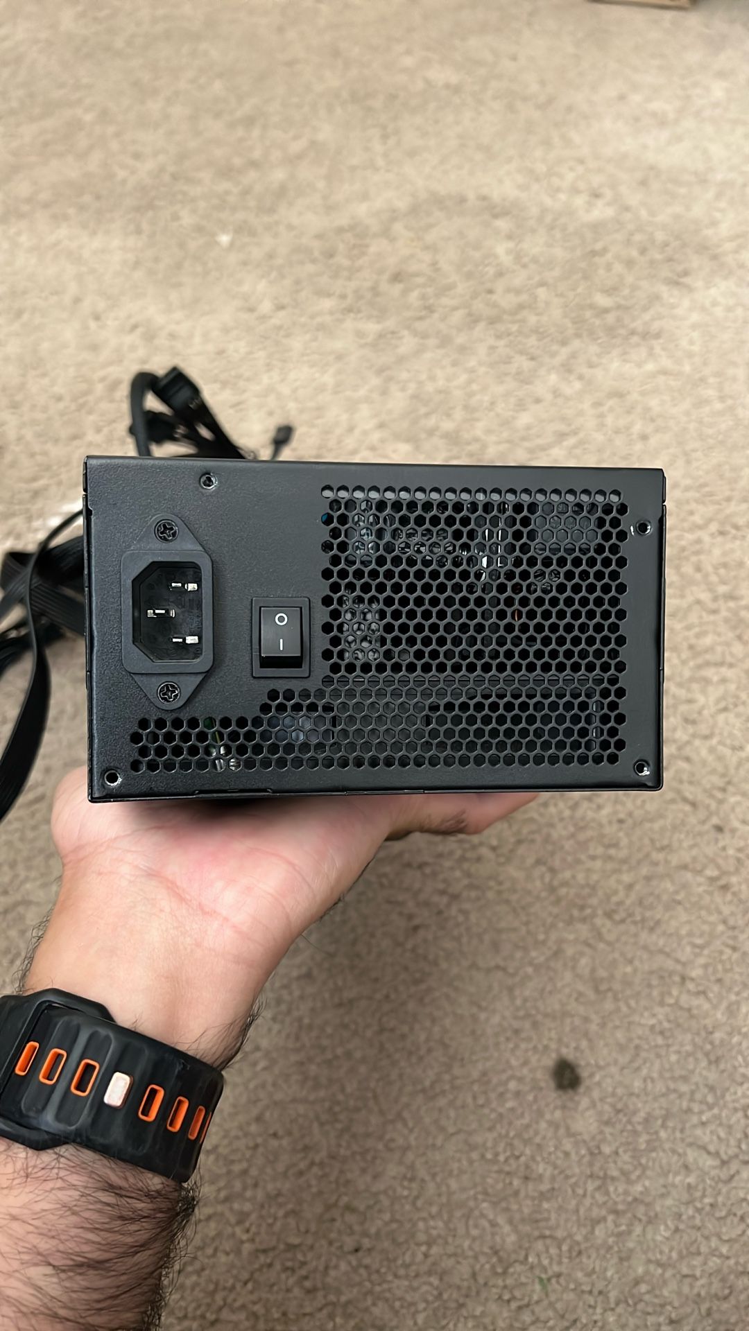 Corsair Power Supply 750W