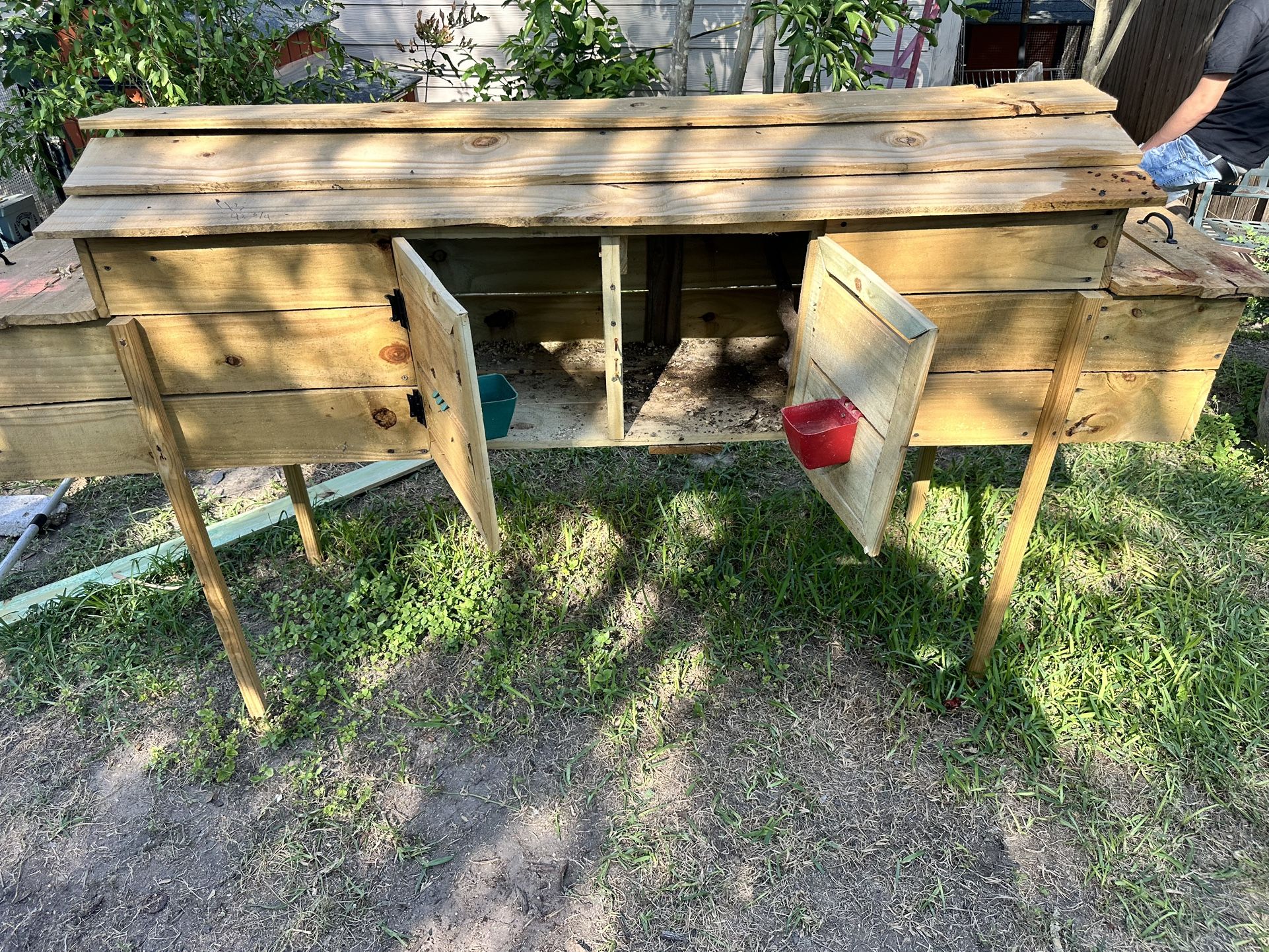 Medium / Large Cage