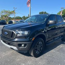 2020 Ford Ranger