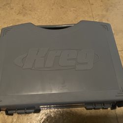 Kreg Pocket Hole Jig Kit  
