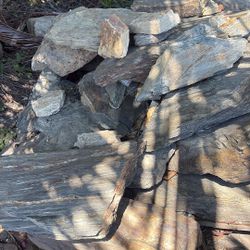 San Andres Gray Natural Stone – $0.60/lb (Perfect for Landscaping & Masonry)