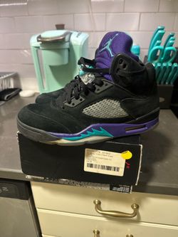 Size 8 clean og all
