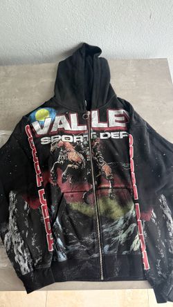 Valley hoodie