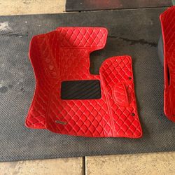 Car Mats Corvette C8 Floor Mats 