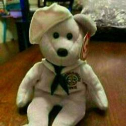 Ronnie Beanie Baby
