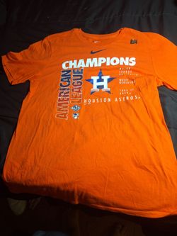 Nike Houston Astros ALCS Champions T-Shirt