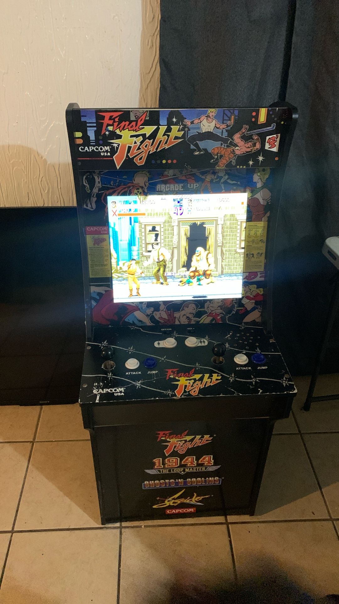 Arcade