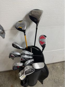 Taylormade Beginner Golf Set