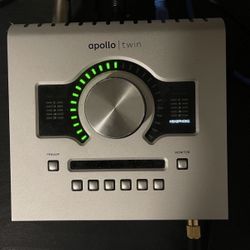 Apollo Twin Interface